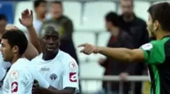 Paşa, Kocaelispor'a Gol Yağdırdı