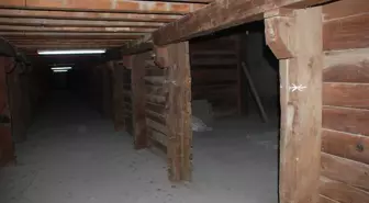 TMO Deposunu Kent Müzesi Olması İçin Çalışma Başlatıldı