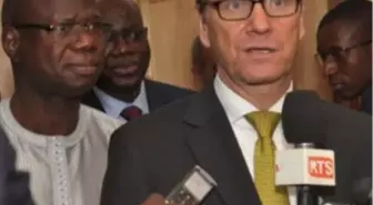 Almanya Dışişleri Bakanı Westerwelle, Mali'de