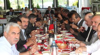Başkan Çarkcı, Cittaslow'u Anlattı
