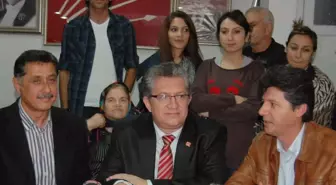 CHP Afyonkarahisar Merkez İlçe Başkanı Adayı Kemal Demirkırkan Açıklaması