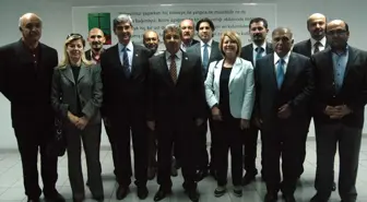 CHP Heyetinden İki Ziyaret