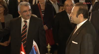 Egemen Bağış'tan 'Ab' Dileği