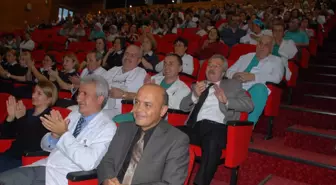 Eğitim Araştırma Hastanesi'nde Devir Teslim Töreni