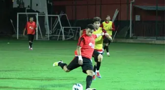 Eskişehirspor, Gaziantepspor Maçı Hazırlıklarını Sürdürüyor
