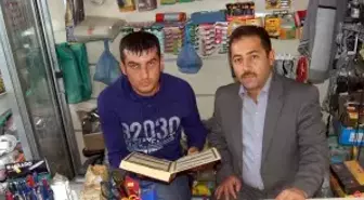 Gölbaşı Müftülüğü'nden Ev ve İş Yerlerinde Kuran Eğitimi