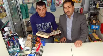 Gölbaşı Müftülüğü'nden Ev ve İş Yerlerinde Kuran Eğitimi