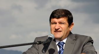 Gümüşhane'de Dağlar Tünellerle Aşılıyor