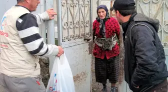 İhtiyaç Sahibi Çeçenlere Cansuyu