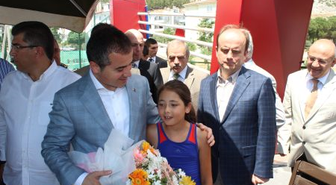 Muğlalı Lara Tenis'te Avrupa Şampiyonasında