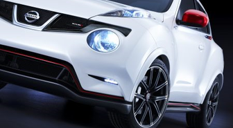 Nissan, Juke Nismo ile 2013 Yılında Ezber Bozacak