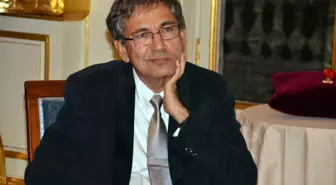 Orhan Pamuk'tan Londra'da Edebiyat Söyleşisi