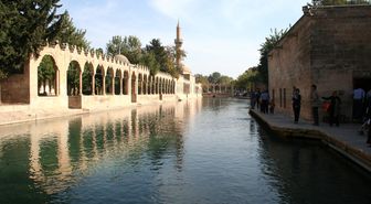Şanlıurfa Belediye Başkanı Fakıbaba Açıklaması