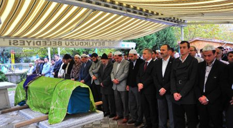 Uzun, Yaşar Cimilli Cami Cemaatiyle Bir Araya Geldi