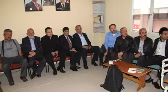 BBP Genel Başkan Yardımcısı Hasan Hüseyin Bozok Giresun'da