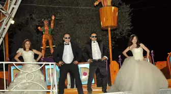 Fethiye Güney Koreli 'Gangnam Style'nin Fethiye Versiyonu 'Kankam Style' Güney Koreli 'Gangnam...