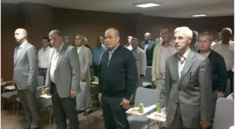 Köy Muhtarlarına Büyükşehir Anlatıldı