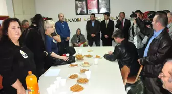 Muzaffer Önder Resim Sergisi Açıldı