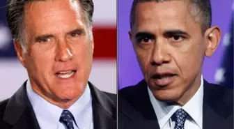 Obama ve Romney'den Amerikalılara Mesaj