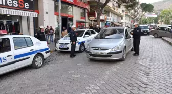 Soma'da Yoğun Denetim Trafik Kazalarını Azalttı