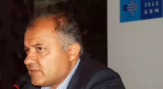 Türk Telekom Genel Müdürü Yılmaz.'Küçük ya da Büyük Ölçekli Ayırt Etmeden Tüm İşletmelerin...