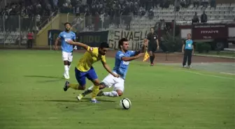 Adana Demirspor, Ankaragücü'nü Mağlup Etti