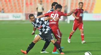 Balıkesirspor-Altay: 2-1