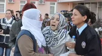 Elazığ Şehit Polisler Gözyaşları ile Memleketlerine Uğurlandı )