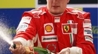 Abu Dabi'de Şampiyon Raikkonen Oldu