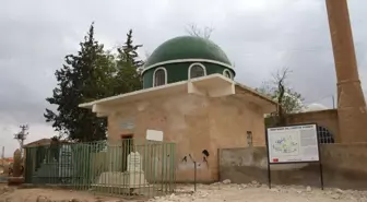 Harranlılar İmam Bakır Türbesi İçin Yardım Bekliyor