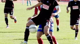 Kahramanmaraşspor - Hatayspor: 1-1