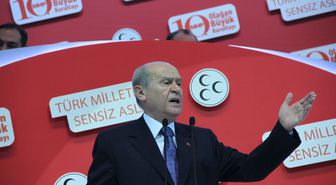 MHP 10. Olağan Büyük Kurultayı