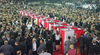 MHP Kurultayı'nda Liste Krizi