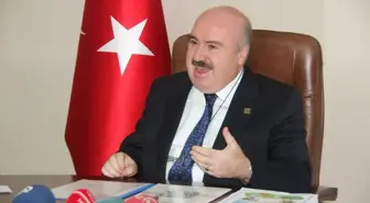 Rektör Omay; Yeşilay Başkanının Sözlerini Muhatap Almam