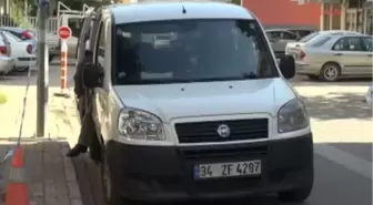 Adana Tuvalet Penceresinden Girdiği Şarküteriden Peynir Çaldı