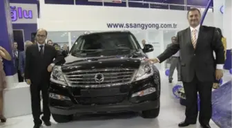 Autoshow'da SsangYong'dan İki Yeni Model