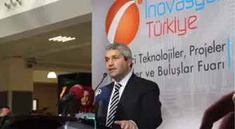 Bilim ve Teknoloji Merkezi İnovasyon Fuarı'nda