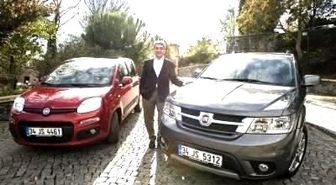 Fiat Freemont ve Fiat Panda Efsanesi Satışa Sunuldu