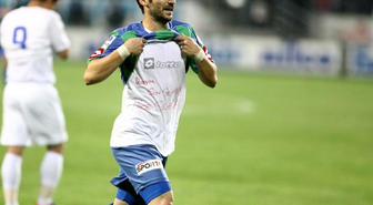 Çaykur Rizesporlu Cenk: 'Hedef Süper Lig'