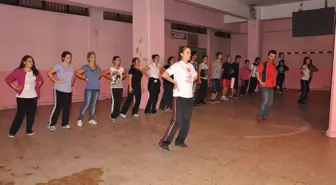 Hasad, Halk Oyunları Çalışmalarına Hızla Devam Ediyor