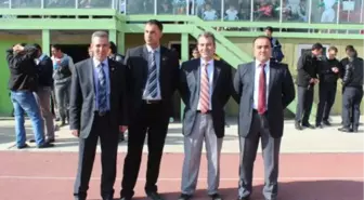 Liseler Arası Futbol Turnuvası Başladı