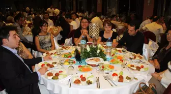 Marmaris Belediyesi Personel Gecesi Düzenledi