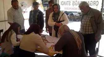 Niğde'de Organ Bağışı