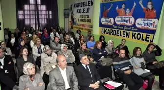 Özel Kardelen Koleji Okul Aile Birliği Seçimi Yapıldı