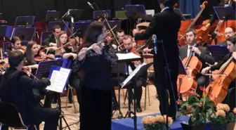 Şefika Kutluer'den Kosova'da Konser