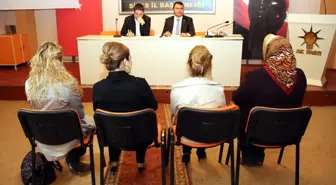 Sivas Gençlik Derneği Girişimcilik Sertifikası Mülakatı Yapıldı