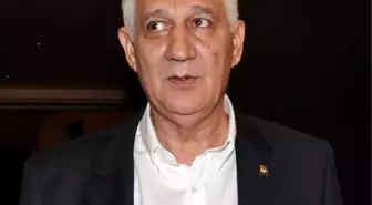 Tüfad Başkanlığına İsmail Dilber Yeniden Seçildi