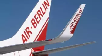 Air Berlin Havayolu'ndan Tazminat Davası