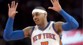 Anthony ile Knicks Durdurulamıyor!