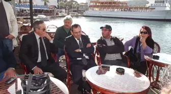 Ayvalık Belediyesi'ndeki Operasyon